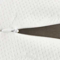 KYRKJA Ergonomiske Puder|Memory foam konturpude 40x60x11/9 WELLPUR