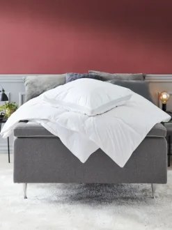 TEMPRAKON FUSION Ergonomiske Puder|Memory foam pude 52x56x16