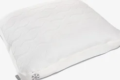 SOGNDAL Ergonomiske Puder|Memory foam pude 48x58x15 WELLPUR