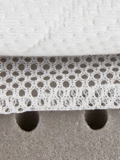 VONGSEN Ergonomiske Puder|Memory foam pude 40x60x13 WELLPUR