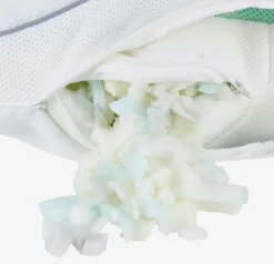 SKAGET Ergonomiske Puder|Memory foam pude 46x55x11 WELLPUR