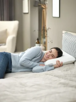 VIGLEN Ergonomiske Puder|Memory foam pude 40x60x11 WELLPUR