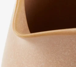 OLLE Service|Mælkekande 33cl Ø8xH11cm brun