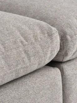 LUNDBY Sofaer Med Chaiselong|Hjørnesofaer|Modulsofa chaiselong sandfarvet stof