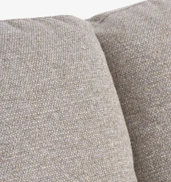 LUNDBY Sofaer Med Chaiselong|Hjørnesofaer|Modulsofa hjørne sandfarvet stof