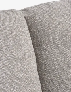 LUNDBY Sofaer Med Chaiselong|Hjørnesofaer|Modulsofa 2-pers. sandfarvt stof