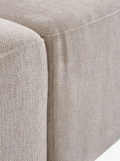 SKEJBY Sofaer Med Chaiselong|Hjørnesofaer|Modulsofa 3-pers. sandfarvet stof