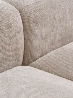 SKEJBY Sofaer Med Chaiselong|Hjørnesofaer|Modulsofa 3-pers. sandfarvet stof