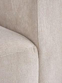 SKEJBY Sofaer Med Chaiselong|Hjørnesofaer|Modulsofa 3-pers. sandfarvet stof