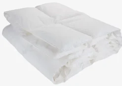 JOTUNHEIMEN Dundyner|Moskusdundyne 140x200 Norsk Dun varm