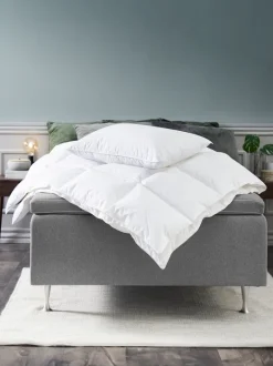 JOTUNHEIMEN Dundyner|Moskusdundyne 140x200 Norsk Dun varm