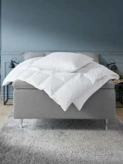 TEMPRAKON FUSION Dundyner|Moskusdundyne 135x200 varm