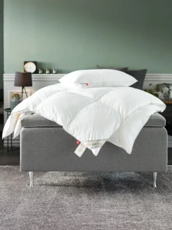 TUSINDFRYD Naturpuder|Moskusdunpude 60x63/70 Flora Danica mellem