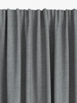 ALDRA Mørklægningsgardiner|Mørklægningsgardin 1x140x175 Grå