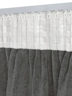 ALDRA Mørklægningsgardiner|Mørklægningsgardin 1x140x175 antracit Mørkegrå