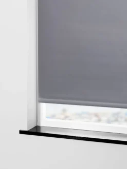 BOLGA Mørklægningsgardiner|Mørklægningsgardin 60x170cm Lysegrå