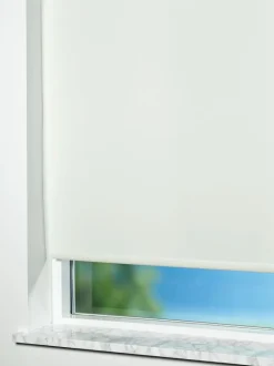 BOLGA Mørklægningsgardiner|Mørklægningsgardin 60x170cm Hvid