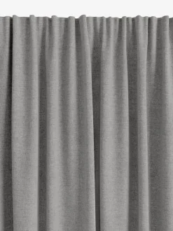 LEKA Mørklægningsgardiner|Mørklægningsgardin 1x140x300 Grå