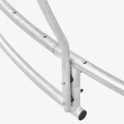 FALK Trampoliner|Nedgravet trampolin Ø396 m/net sort