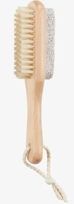 VALJE Badeværelsesopbevaring|Diverse|Neglebørste m/peeling træ Schima