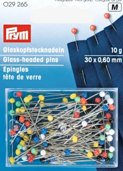 JYSK Sytilbehør|Nipsenåle kulørte assorteret