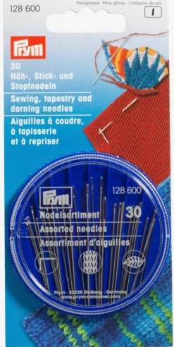 JYSK Sytilbehør|Nålesortiment i æske assorteret