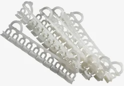 JYSK Tilbehør Til Stænger|Nylonglider vandret 50 stk/pk