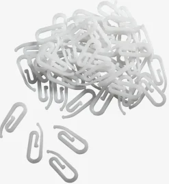 JYSK Tilbehør Til Stænger|Nylonhægter standard 50 stk/pk