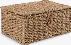 LAU Fletkurve Mv.|Opbevaringsboks B32xL20xH14cm m/låg