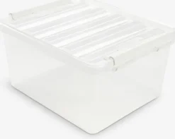SMARTSTORE CLASSIC 2 Plastkasser|Opbevaringsboks 2L m/låg