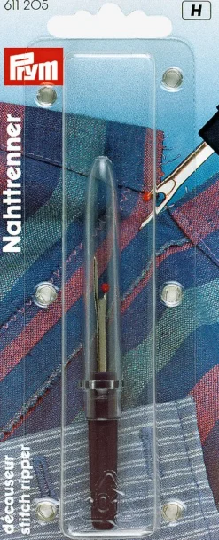 JYSK Sytilbehør|Opsprætter lille plast/stål blå