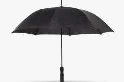 TINO Tilbehør Til Husholdning|Paraply Ø105xH82cm sort