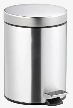 MEDLE Badeværelsesopbevaring|Personlig Velvære|Pedalspand 5L stål