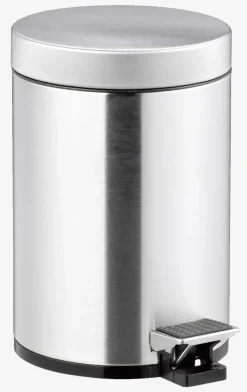 MEDLE Badeværelsesopbevaring|Personlig Velvære|Pedalspand 3L stål