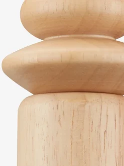 ASMIND Lamper|Pendel Ø8xH13cm træ