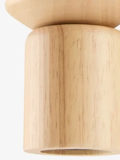 ASMIND Lamper|Pendel Ø8xH13cm træ