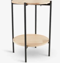 MARTIN Dekorativt Tilbehør|Piedestal Ø32xH45cm natur