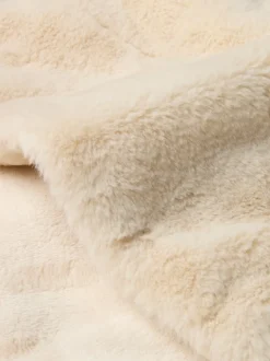 KALKLOK Plaider|Plaid 130x170 beige