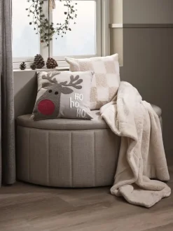 KALKLOK Plaider|Plaid 130x170 beige