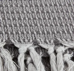 KARVE Plaider|Plaid 130x170 grå