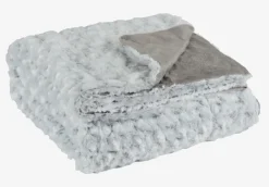 KONGSSPIR Plaider|Plaid 140x200 Grå