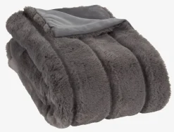 STAVKLOKKE Plaider|Plaid 130x170 Grå