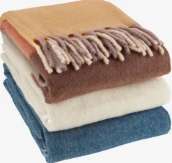 TUSENFRYD Plaider|Plaid 130x180 Multifarvet