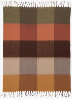 TUSENFRYD Plaider|Plaid 130x180 Multifarvet