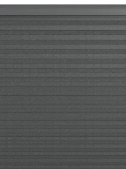 HOVDEN Lysdæmpende Gardiner|Plisségardin 80x160 trådløst Grå