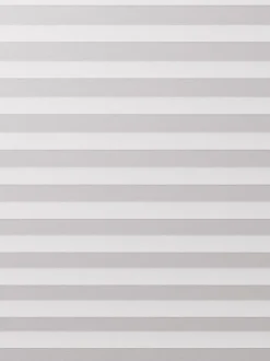 FYN Mørklægningsgardiner|Plisségardin mørklægning 80x160cm trådløst Hvid