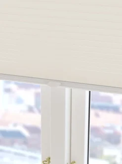 HVEN Mørklægningsgardiner|Plisségardin mørklægning 130x160 cm