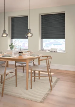 HVEN Mørklægningsgardiner|Plisségardin mørklægning 60x130cm up/down Grå