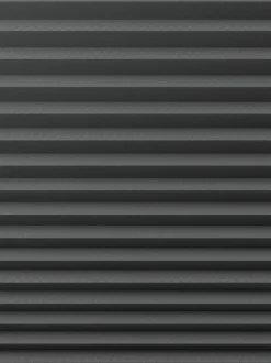 HVEN Mørklægningsgardiner|Plisségardin mørklægning 60x130cm up/down Grå