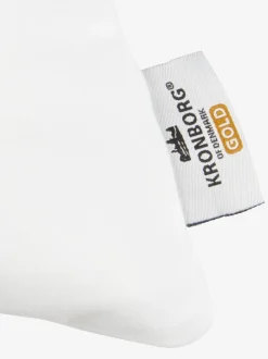 GUNVOR Pudebetræk|Pudebeskytter 60x63/70 hvid